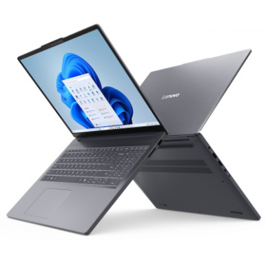 Ноутбук Lenovo IdeaPad Slim 3-16ARP10 16" WUXGA AG, AMD R7-7735HS, 24GB, F512GB, UMA, DOS, сірий-17-зображення