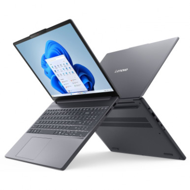 Ноутбук Lenovo IdeaPad Slim 3-15IRU10 15.3" WUXGA AG, Intel Core 3-100U, 16GB, F512GB, UMA, DOS, серый-17-изображение