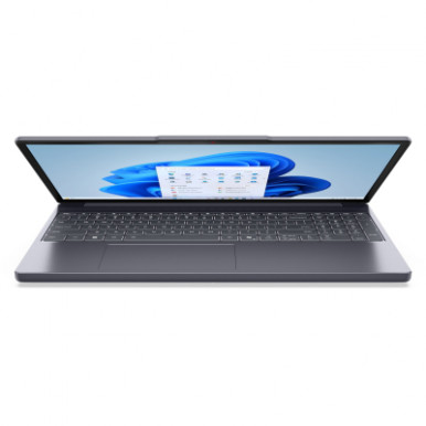 Ноутбук Lenovo IdeaPad Slim 3-15IRU10 15.3" WUXGA AG, Intel Core 3-100U, 16GB, F512GB, UMA, DOS, серый-18-изображение