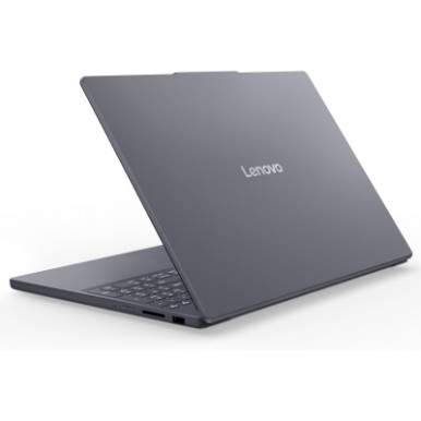 Ноутбук Lenovo IdeaPad Slim 3-15IRU10 15.3" WUXGA AG, Intel Core 3-100U, 16GB, F512GB, UMA, DOS, серый-20-изображение