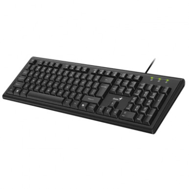 Клавіатура Genius KB-113 USB UA Black (31300018407)-5-зображення