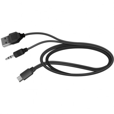 Акустична система Defender G70 Black (65171)-11-зображення