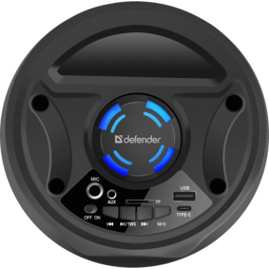 Акустична система Defender G70 Black (65171)-13-зображення
