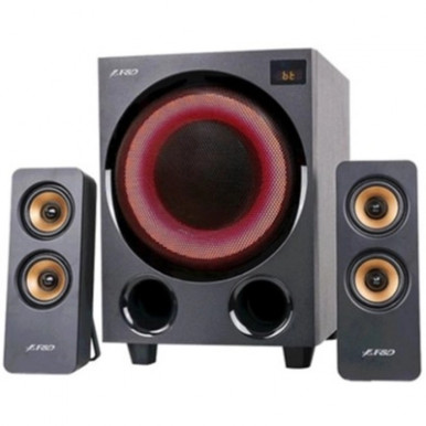 Акустическая система F&D F770X Black-8-изображение