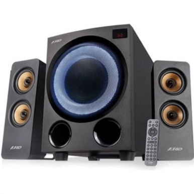Акустическая система F&D F770X Black-9-изображение