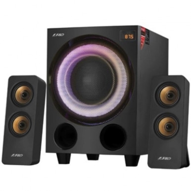 Акустическая система F&D F770X Black-10-изображение