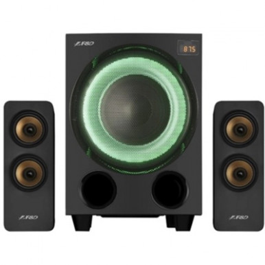 Акустическая система F&D F770X Black-11-изображение
