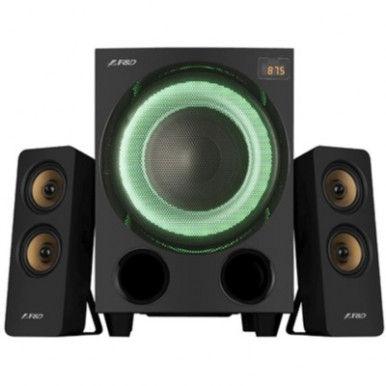 Акустическая система F&D F770X Black-12-изображение