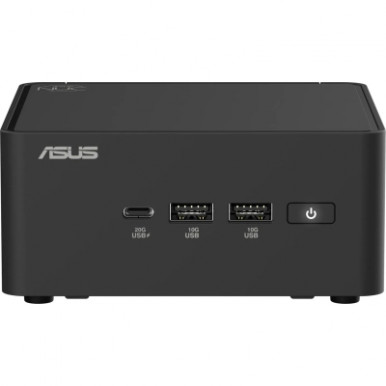 Комп'ютер ASUS NUC 15 Pro RNUC15CRHI300002 / Core 3 100U 15W/Intel Arc graphics/no RAM/no Storage/Intel Wi-Fi 7 (90AR00Q2-M00020)-12-зображення