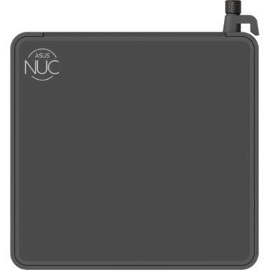 Комп'ютер ASUS NUC 15 Pro RNUC15CRHI300002 / Core 3 100U 15W/Intel Arc graphics/no RAM/no Storage/Intel Wi-Fi 7 (90AR00Q2-M00020)-13-зображення