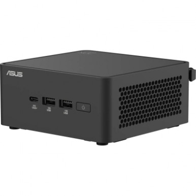 Комп'ютер ASUS NUC 15 Pro RNUC15CRHI300002 / Core 3 100U 15W/Intel Arc graphics/no RAM/no Storage/Intel Wi-Fi 7 (90AR00Q2-M00020)-17-зображення