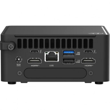 Комп'ютер ASUS NUC 15 Pro RNUC15CRHI300002 / Core 3 100U 15W/Intel Arc graphics/no RAM/no Storage/Intel Wi-Fi 7 (90AR00Q2-M00020)-18-зображення