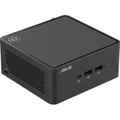Комп'ютер ASUS NUC 15 Pro RNUC15CRHI300002 / Core 3 100U 15W/Intel Arc graphics/no RAM/no Storage/Intel Wi-Fi 7 (90AR00Q2-M00020)-20-зображення