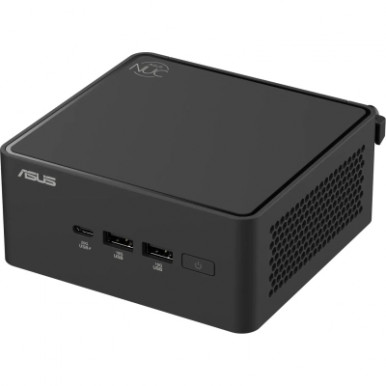 Комп'ютер ASUS NUC 15 Pro RNUC15CRHI300002 / Core 3 100U 15W/Intel Arc graphics/no RAM/no Storage/Intel Wi-Fi 7 (90AR00Q2-M00020)-21-зображення