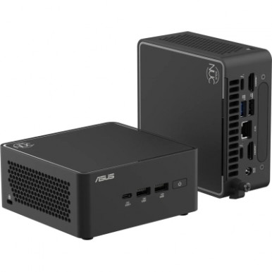 Комп'ютер ASUS NUC 15 Pro RNUC15CRHI300002 / Core 3 100U 15W/Intel Arc graphics/no RAM/no Storage/Intel Wi-Fi 7 (90AR00Q2-M00020)-22-зображення