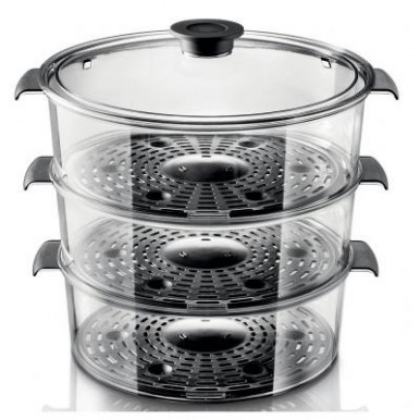 Пароварка Philips HD 9170/91 (HD9170/91)-4-изображение