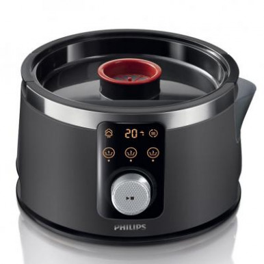 Пароварка Philips HD 9170/91 (HD9170/91)-5-изображение