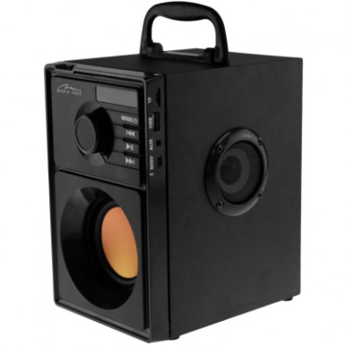 Акустическая система Media-Tech Boombox BT 15W Black (MT3145_V2)-5-изображение
