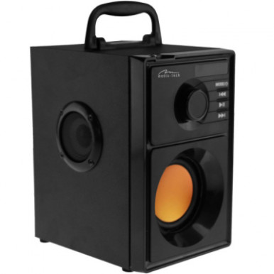Акустическая система Media-Tech Boombox BT 15W Black (MT3145_V2)-7-изображение