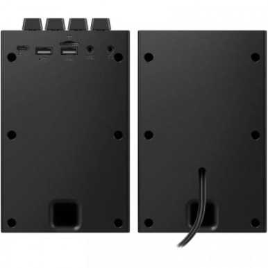 Акустична система Defender Futuro LED Bluetooth Black (65087)-18-зображення