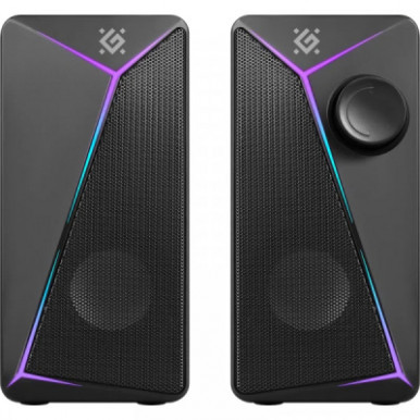 Акустическая система Defender J5 Black (65965)-10-изображение