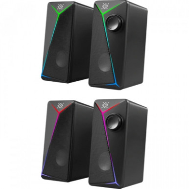 Акустическая система Defender J5 Black (65965)-11-изображение