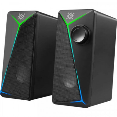 Акустическая система Defender J5 Black (65965)-12-изображение