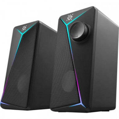 Акустическая система Defender J5 Black (65965)-13-изображение