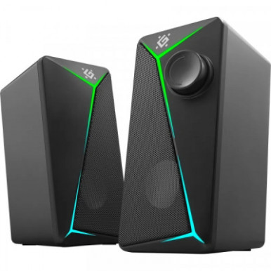 Акустическая система Defender J5 Black (65965)-14-изображение