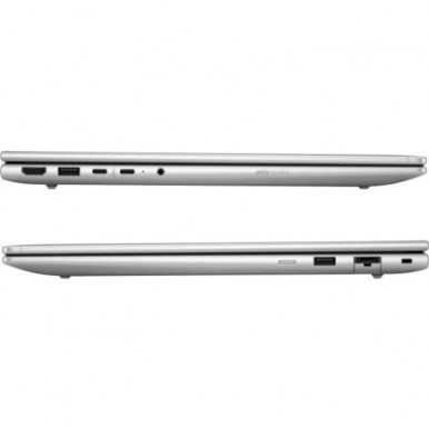 Ноутбук HP Probook 4-G1a 14" WUXGA IPS, AMD R5-230, 16GB, F1024GB, UMA, Win11P, сріблястий-6-зображення