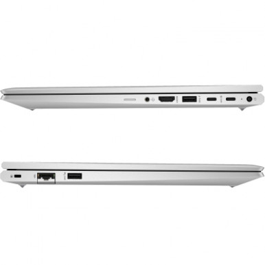 Ноутбук HP Probook 450-G10 15.6" FHD IPS AG, Intel i3-1315U, 16GB, F512GB, UMA, Win11, серебристый-9-изображение