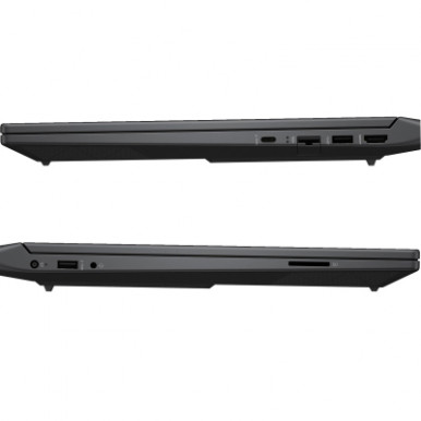 Ноутбук HP Victus 15-fa2701ua 15.6" FHD IPS AG, Intel i5-13420H, 16GB, F512GB, NVD4050-6, DOS, серый-8-изображение