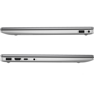 Ноутбук HP 245-G10 14" FHD IPS, AMD R5-7530U, 16GB, F512GB, UMA, Win11P, серебристый-8-изображение