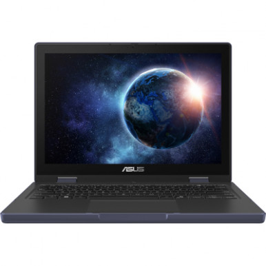 Ноутбук ASUS BR1204FTA-R90131 12.2" WUXGA Touch, Intel N250, 16GB, F512GB, UMA, NoOS-12-изображение