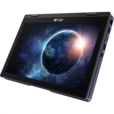 Ноутбук ASUS BR1204FTA-R90131 12.2" WUXGA Touch, Intel N250, 16GB, F512GB, UMA, NoOS-13-изображение