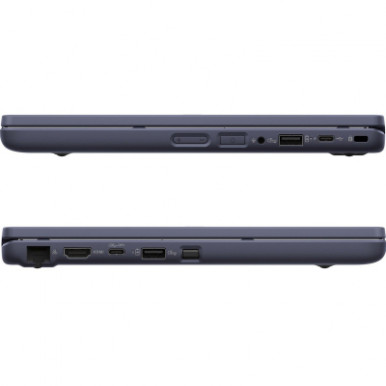 Ноутбук ASUS BR1204FTA-R90131 12.2" WUXGA Touch, Intel N250, 16GB, F512GB, UMA, NoOS-19-изображение