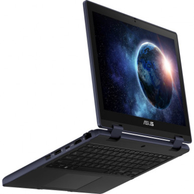 Ноутбук ASUS BR1204FTA-R90131 12.2" WUXGA Touch, Intel N250, 16GB, F512GB, UMA, NoOS-22-изображение