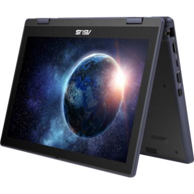 Ноутбук ASUS BR1204FTA-R90131 12.2" WUXGA Touch, Intel N250, 16GB, F512GB, UMA, NoOS-23-изображение