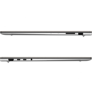 Ноутбук ASUS Zenbook S 16 UM5606KA-RK017W 16" 3K OLED, AMD AI 7 350, 24GB, F2TB, UMA, Win11, Белый-11-изображение