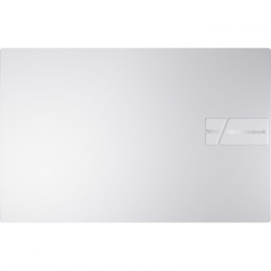 Ноутбук ASUS Vivobook 15 X1504VA-BQ700W 15.6" FHD IPS, Intel i3-1315U, 16GB, F512GB, UMA, Win11, Серебристый-17-изображение