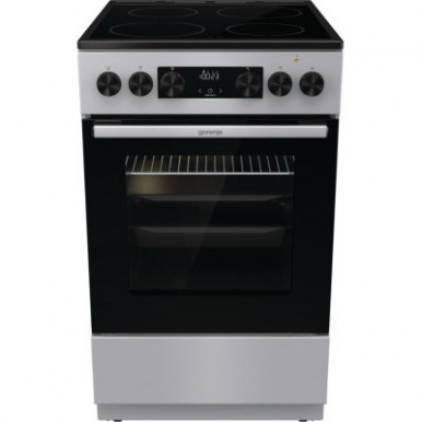 Електроплита Gorenje GEC 5C41SG-29-изображение