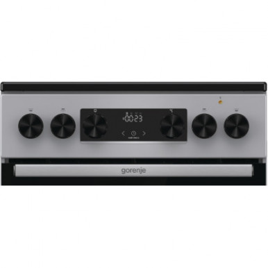Електроплита Gorenje GEC 5C41SG-32-изображение