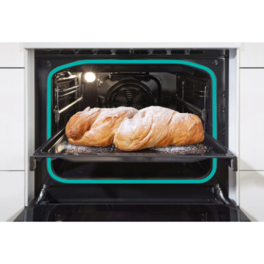 Електроплита Gorenje GEC 5C41SG-36-изображение