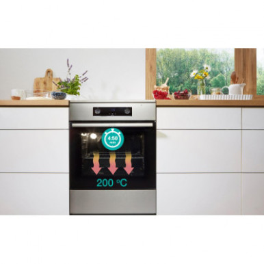 Електроплита Gorenje GEC 5C41SG-40-изображение