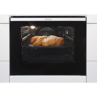 Електроплита Gorenje GEC 5C41SG-41-изображение