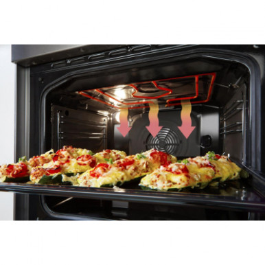 Електроплита Gorenje GEC 5C41SG-49-изображение