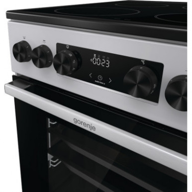 Електроплита Gorenje GEC 5C41SG-52-изображение