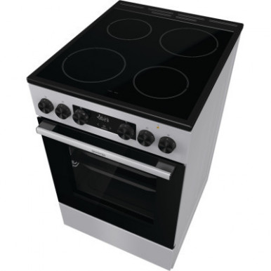 Електроплита Gorenje GEC 5C41SG-53-изображение