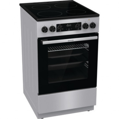 Електроплита Gorenje GEC 5C41SG-54-изображение