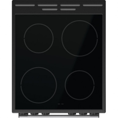 Електроплита Gorenje GEC 5C41SG-55-изображение